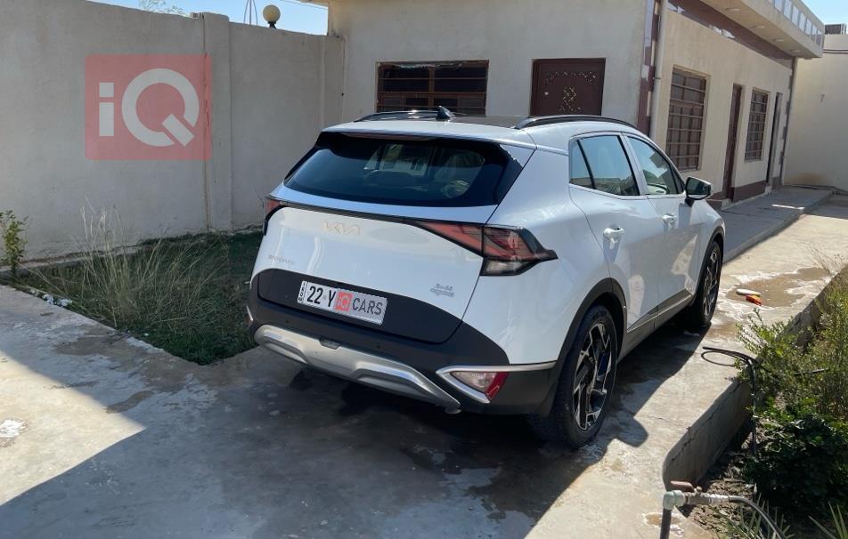 كيا سبورتاج